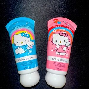 Hand cream